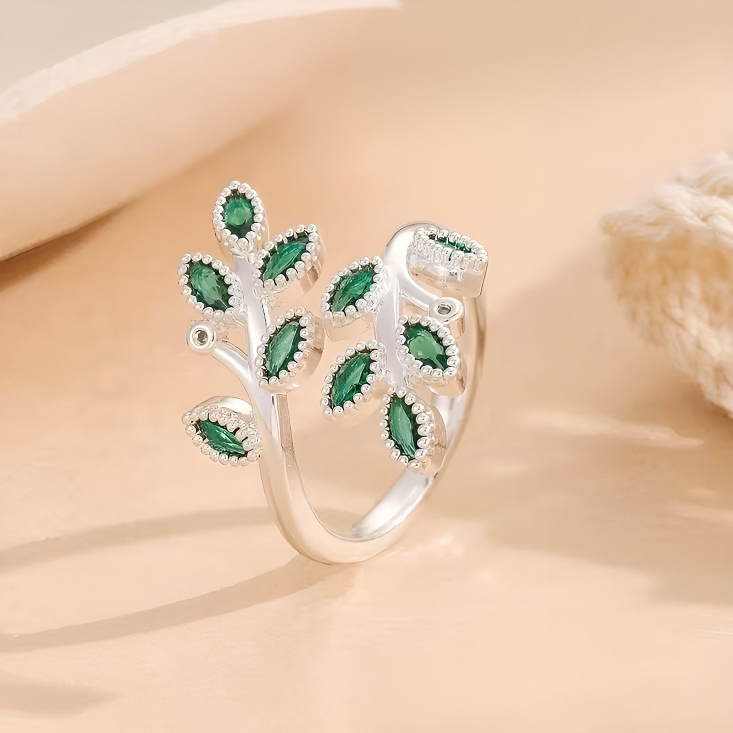 Bloem Collectie – Tijdloze Ringen