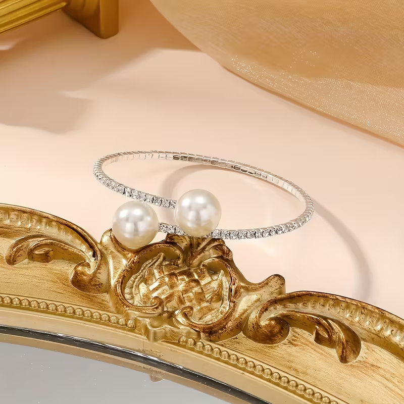 Lumière Parel Armband