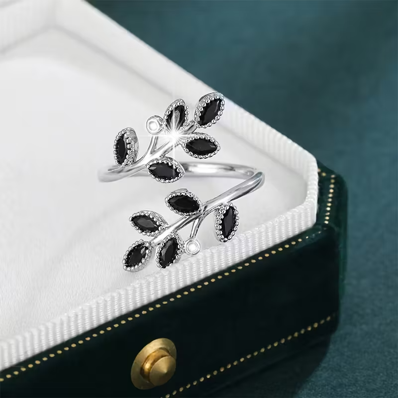 Bloem Collectie – Tijdloze Ringen