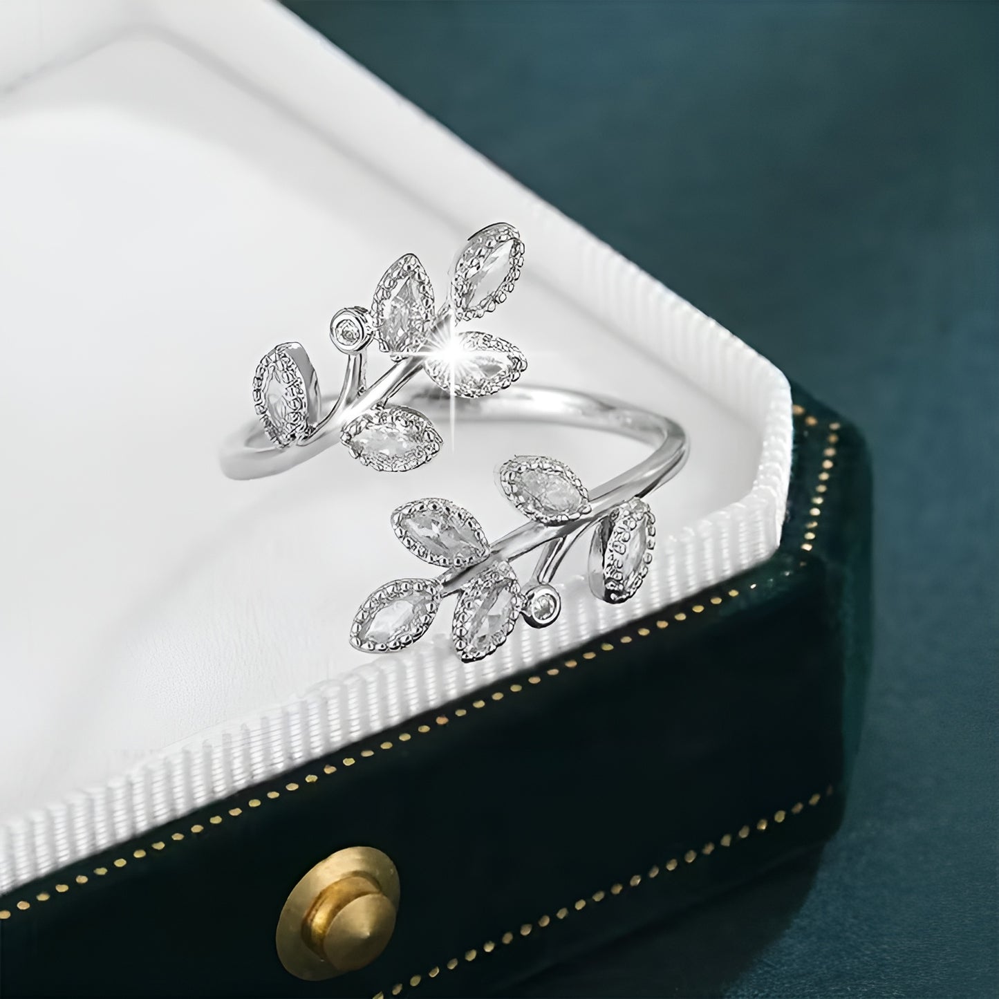 Bloem Collectie – Tijdloze Ringen