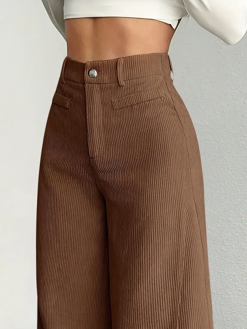 Elena | High-Waist