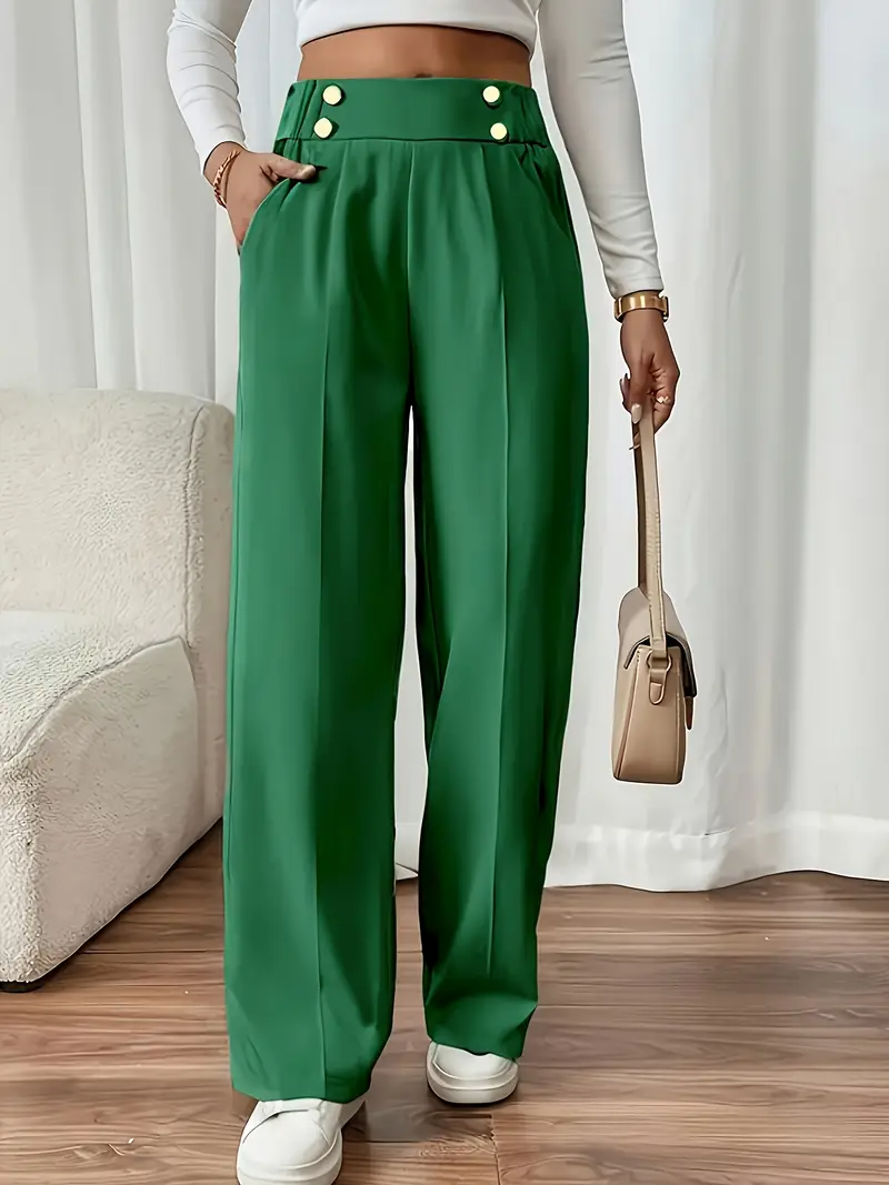 Sanne’s Stijlvolle Pantalon