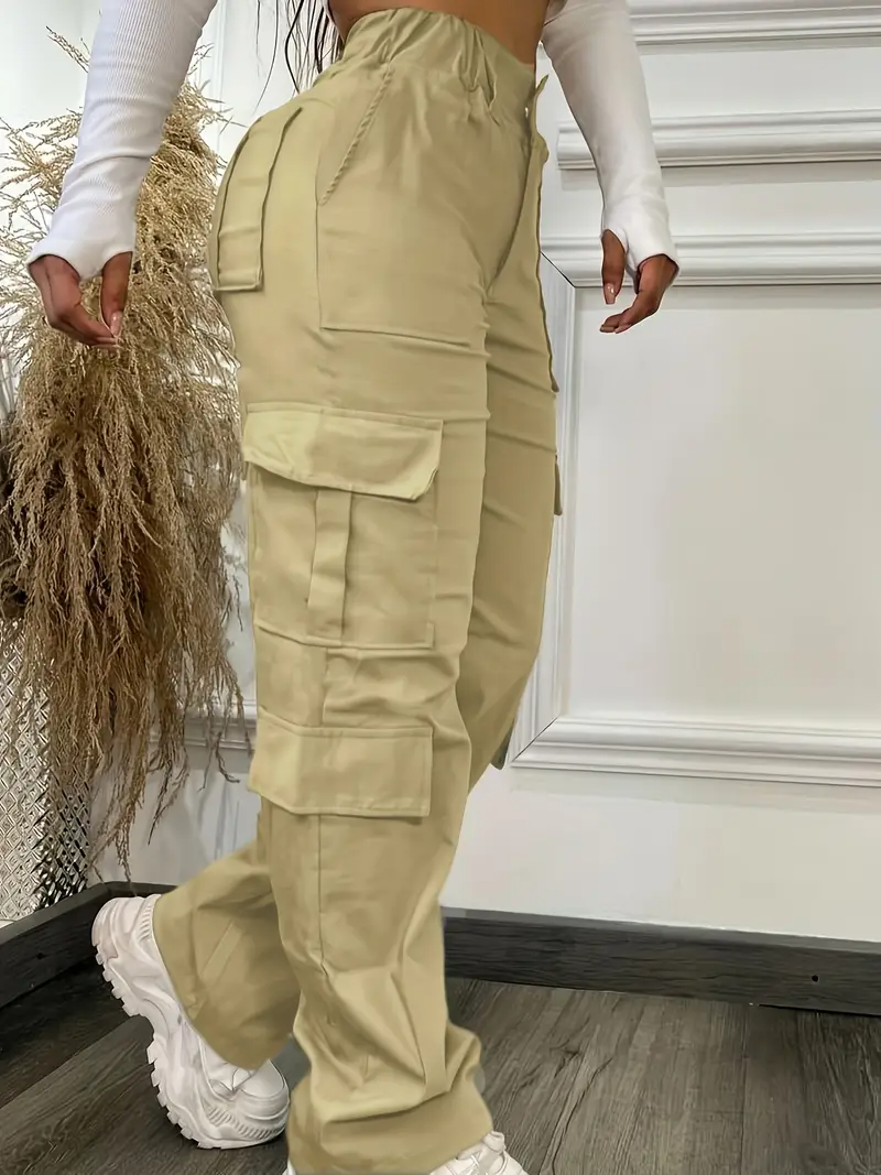Sofia | Cargo Pants