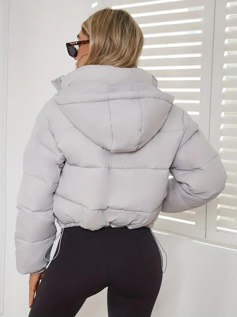 Mila’s Cozy Puffer
