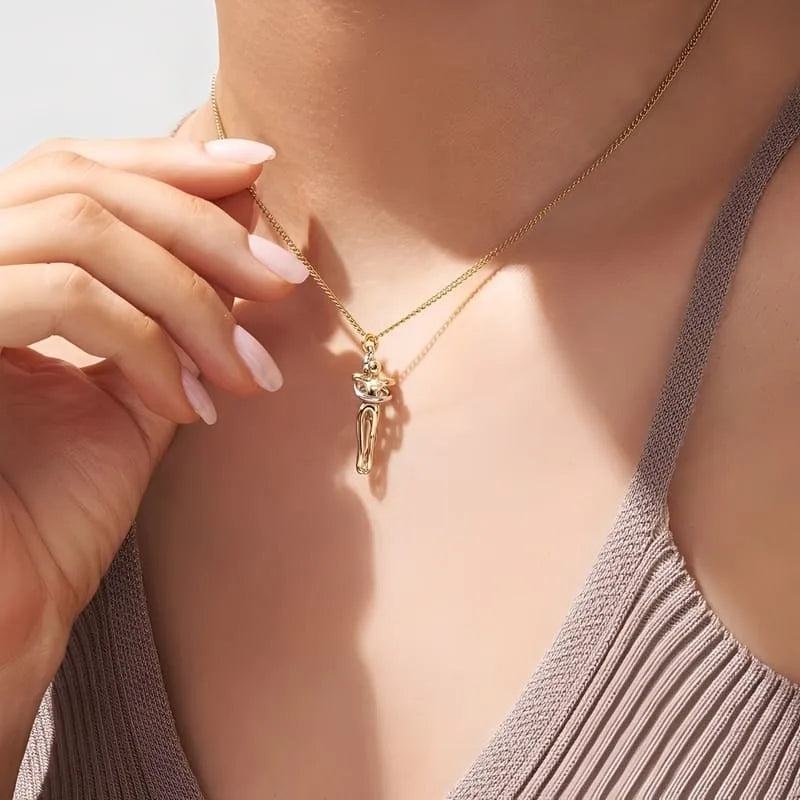 Eeuwige Knuffel Ketting