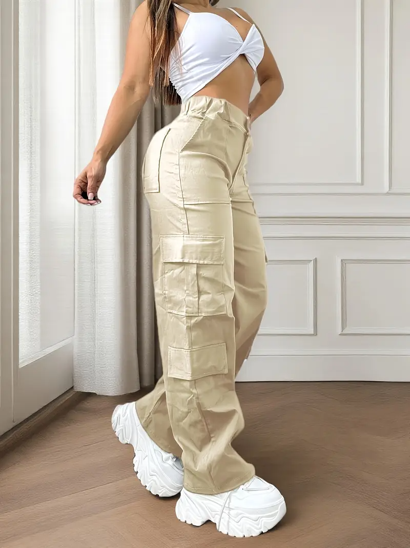 Sofia | Cargo Pants