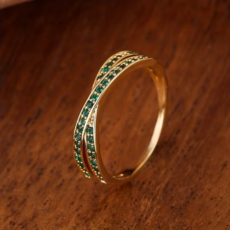 HalloSpark Ring