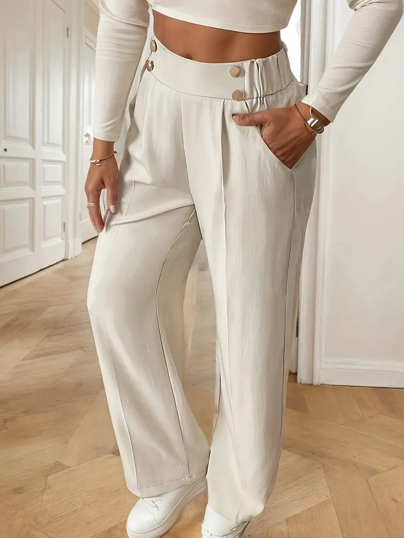 Sanne’s Stijlvolle Pantalon