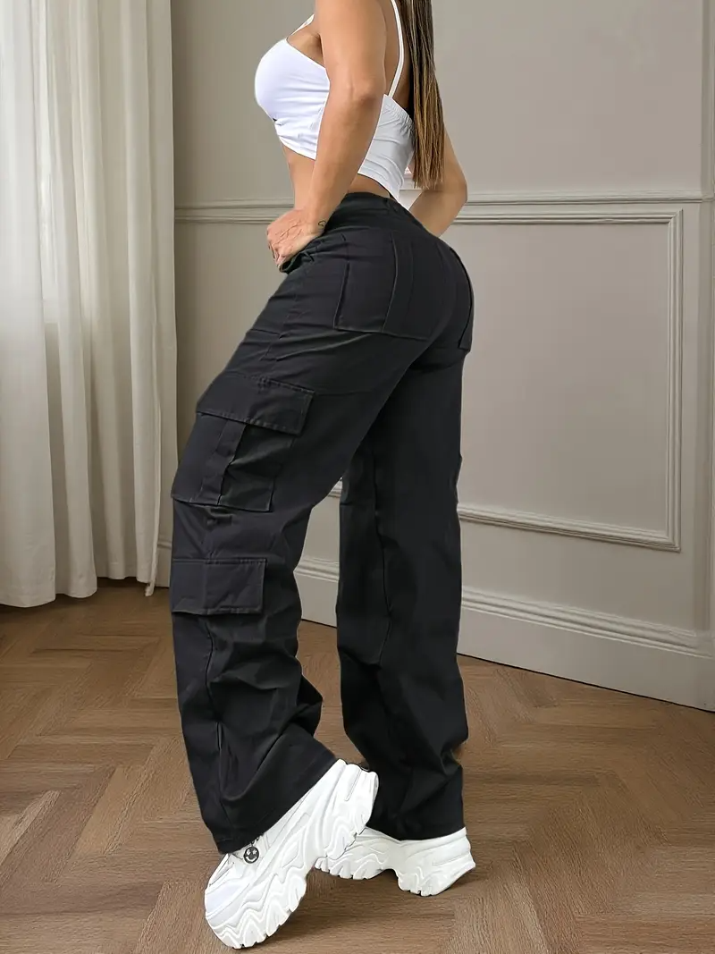 Sofia | Cargo Pants