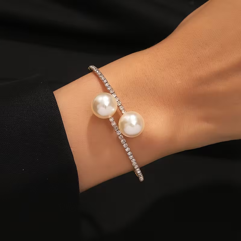 Lumière Parel Armband