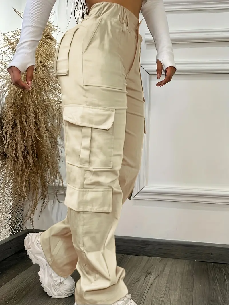 Sofia | Cargo Pants