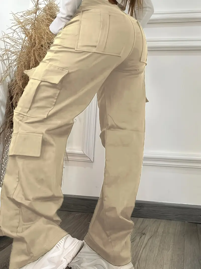Sofia | Cargo Pants