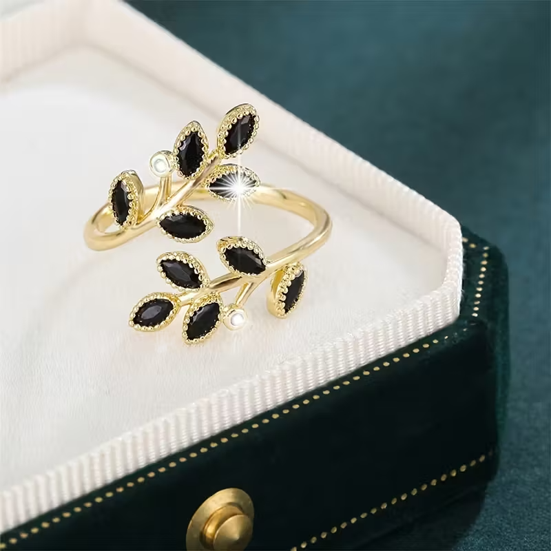 Bloem Collectie – Tijdloze Ringen