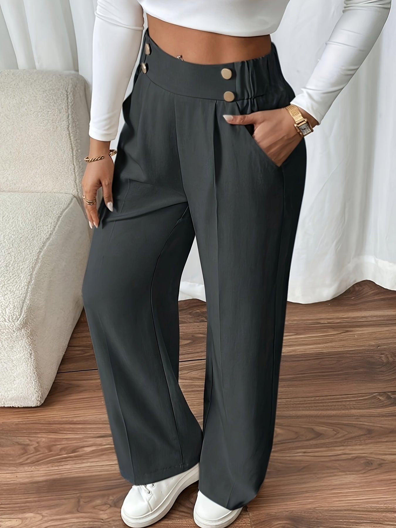 Sanne’s Stijlvolle Pantalon