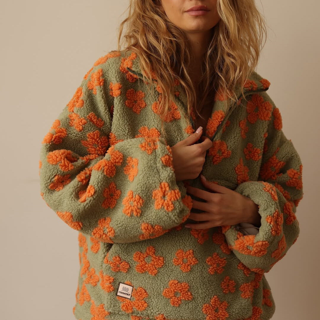 Daisy | Daydream Fleece Knit