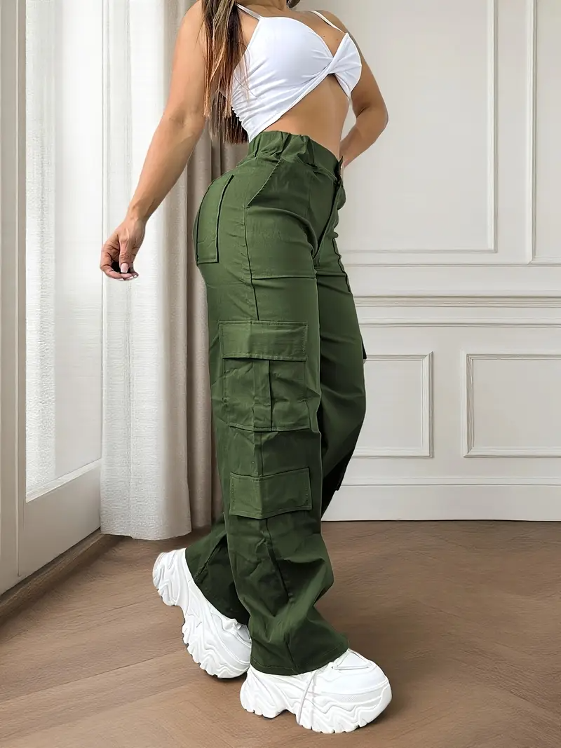 Sofia | Cargo Pants