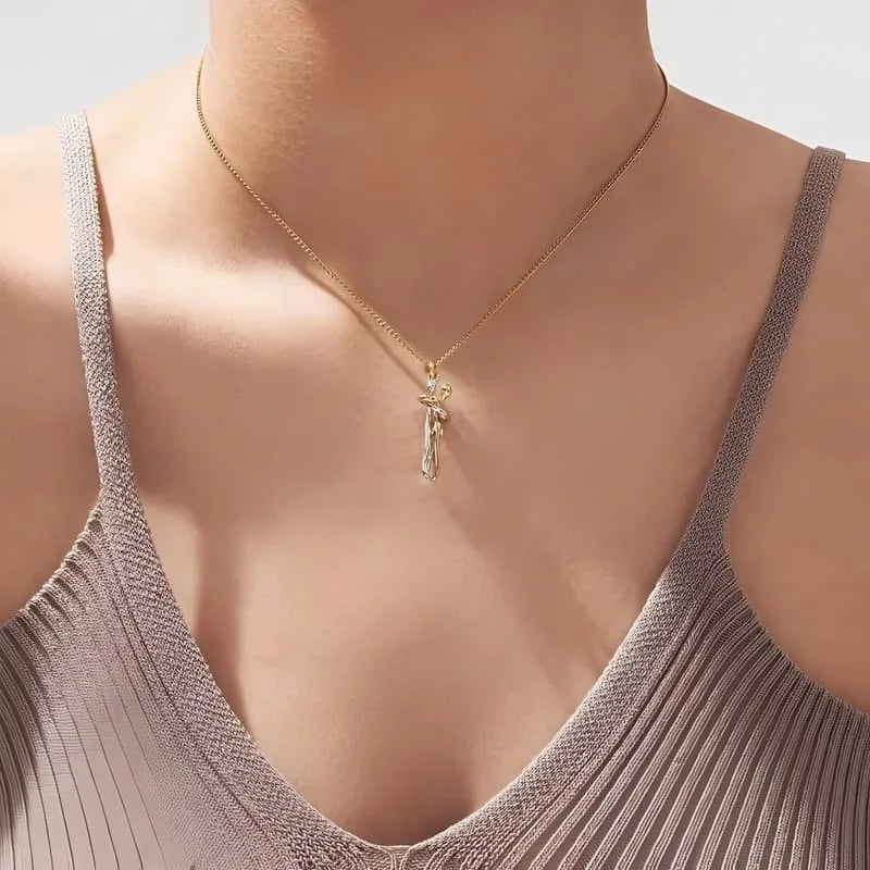 Eeuwige Knuffel Ketting