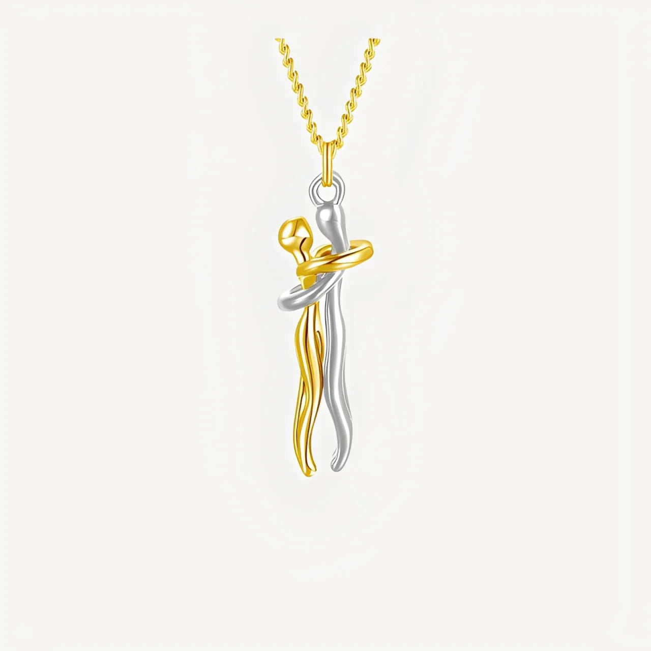 Eeuwige Knuffel Ketting