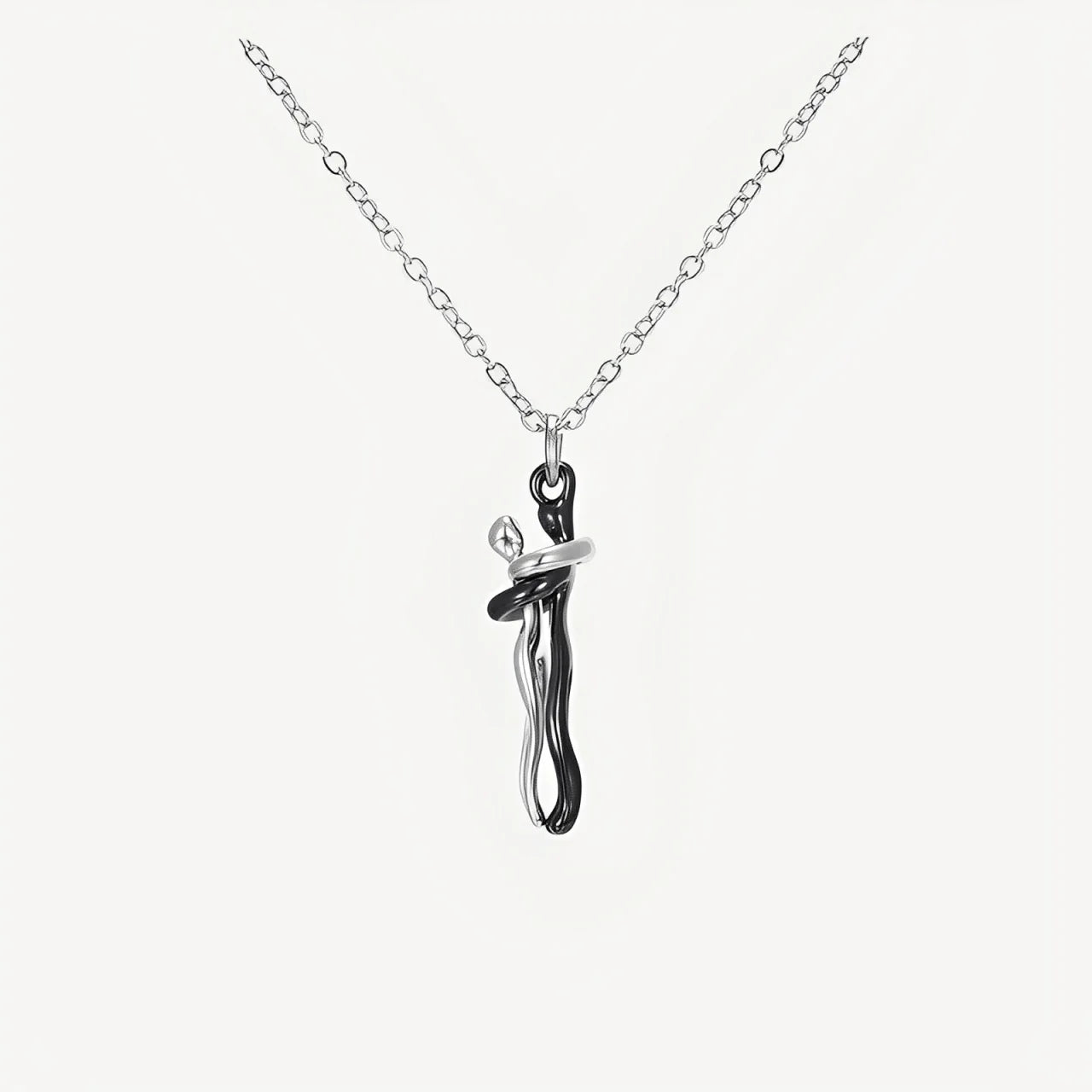 Eeuwige Knuffel Ketting