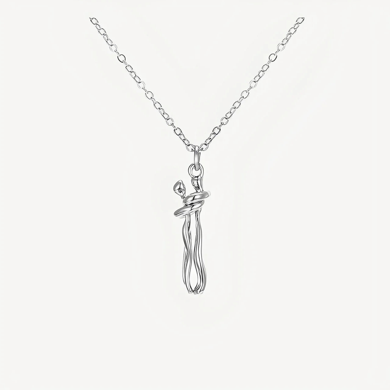 Eeuwige Knuffel Ketting
