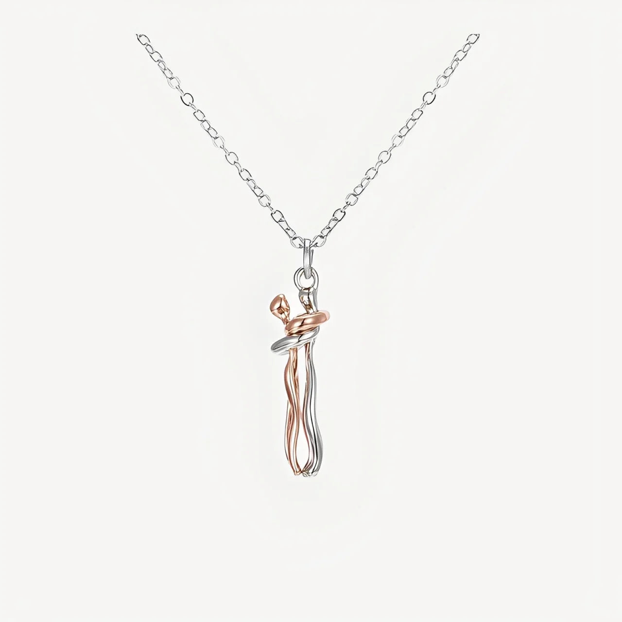 Eeuwige Knuffel Ketting