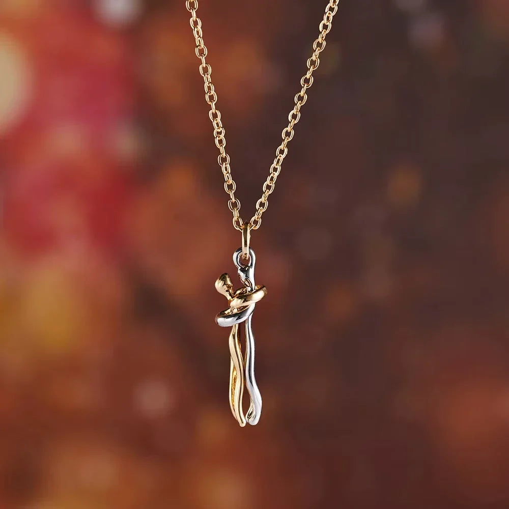 Eeuwige Knuffel Ketting
