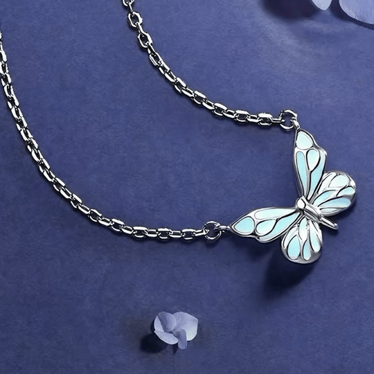 Droomlicht Vlinderketting
