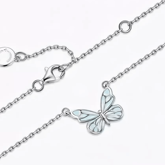Droomlicht Vlinderketting