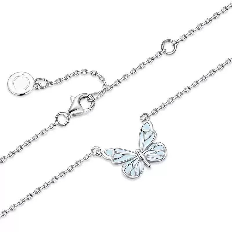 Droomlicht Vlinderketting