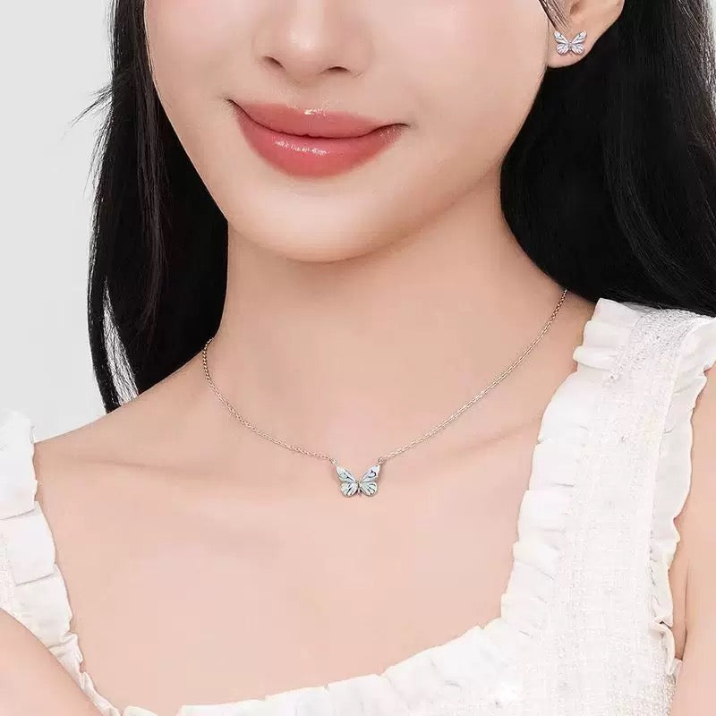Droomlicht Vlinderketting