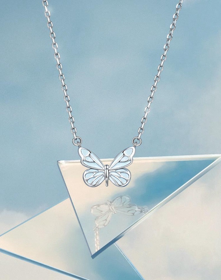 Droomlicht Vlinderketting