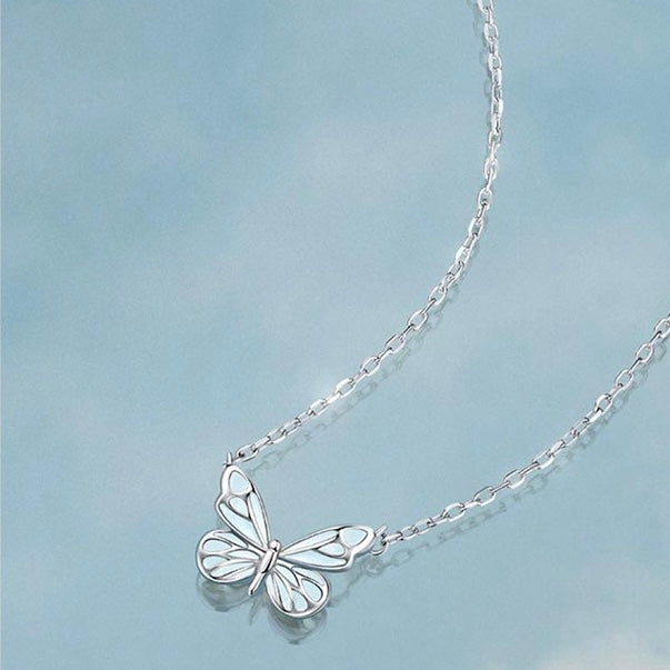 Droomlicht Vlinderketting