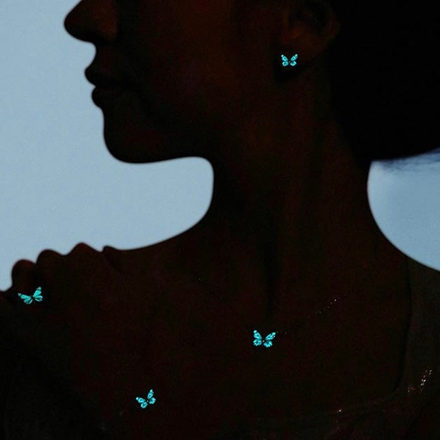 Droomlicht Vlinderketting