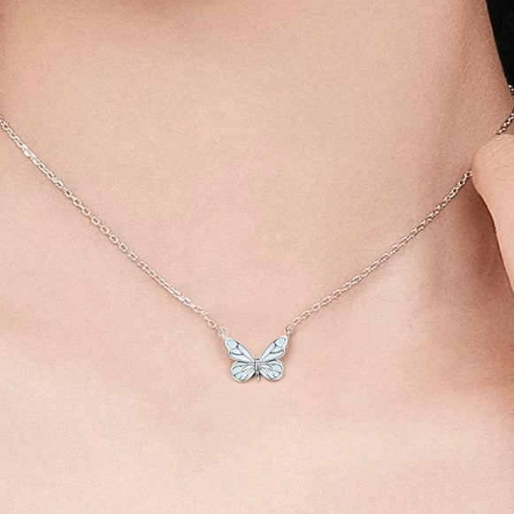 Droomlicht Vlinderketting