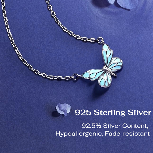 Droomlicht Vlinderketting