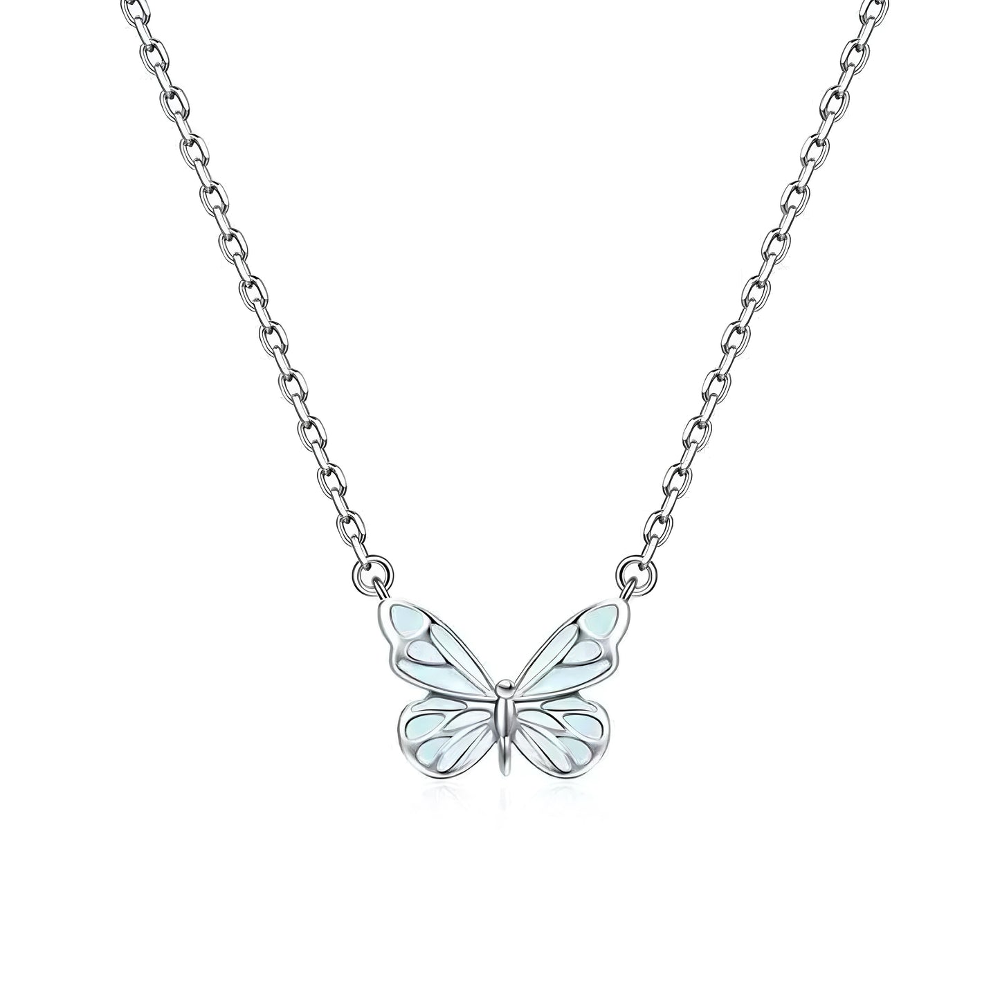 Droomlicht Vlinderketting