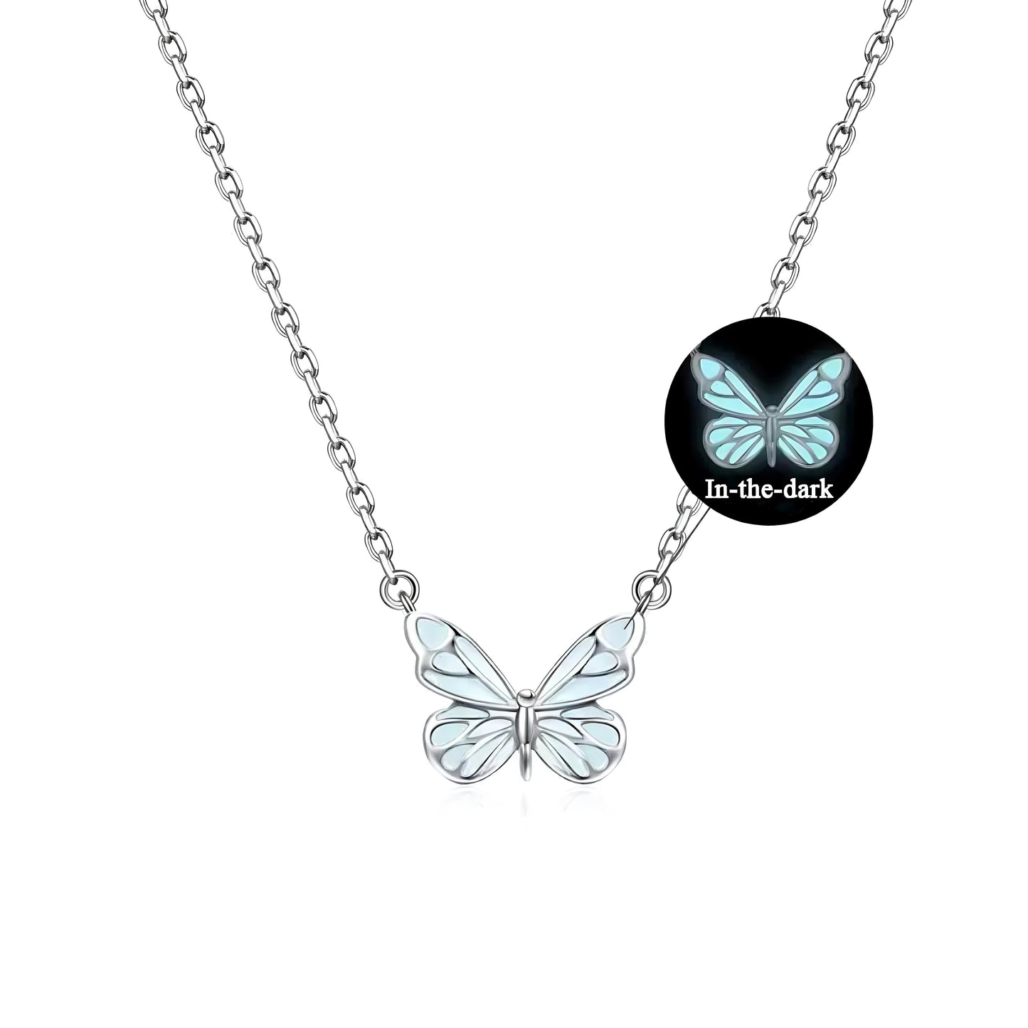 Droomlicht Vlinderketting