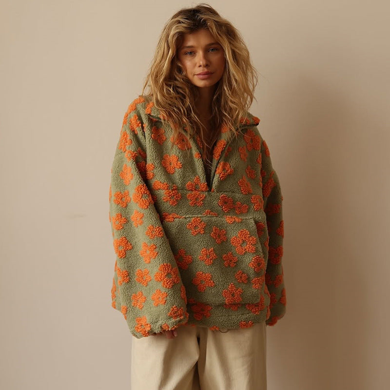 Daisy | Daydream Fleece Knit