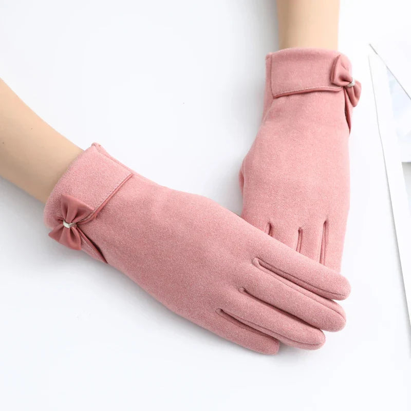 Belle Mains | Fleece Handschoenen