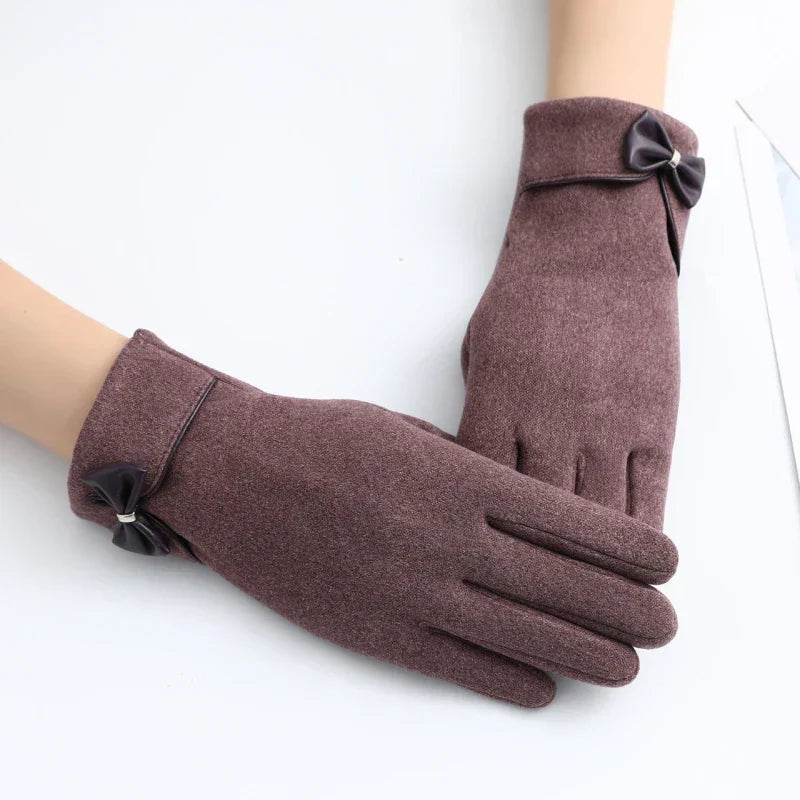 Belle Mains | Fleece Handschoenen