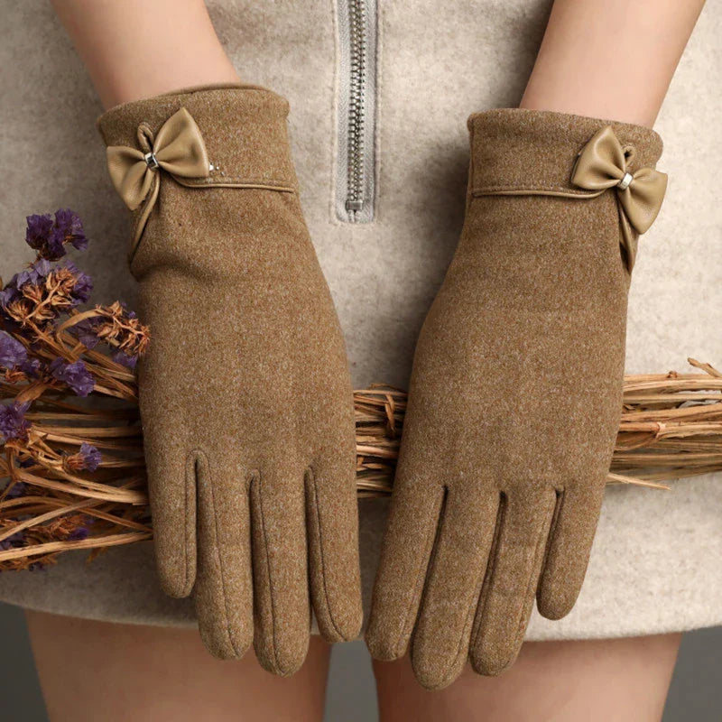 Belle Mains | Fleece Handschoenen
