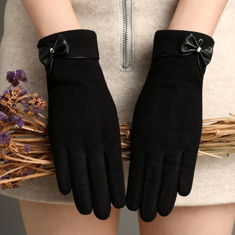 Belle Mains | Fleece Handschoenen