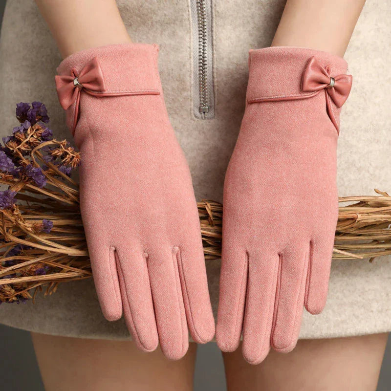 Belle Mains | Fleece Handschoenen
