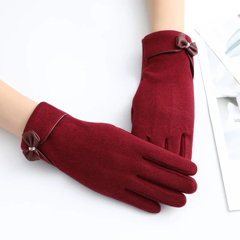 Belle Mains | Fleece Handschoenen