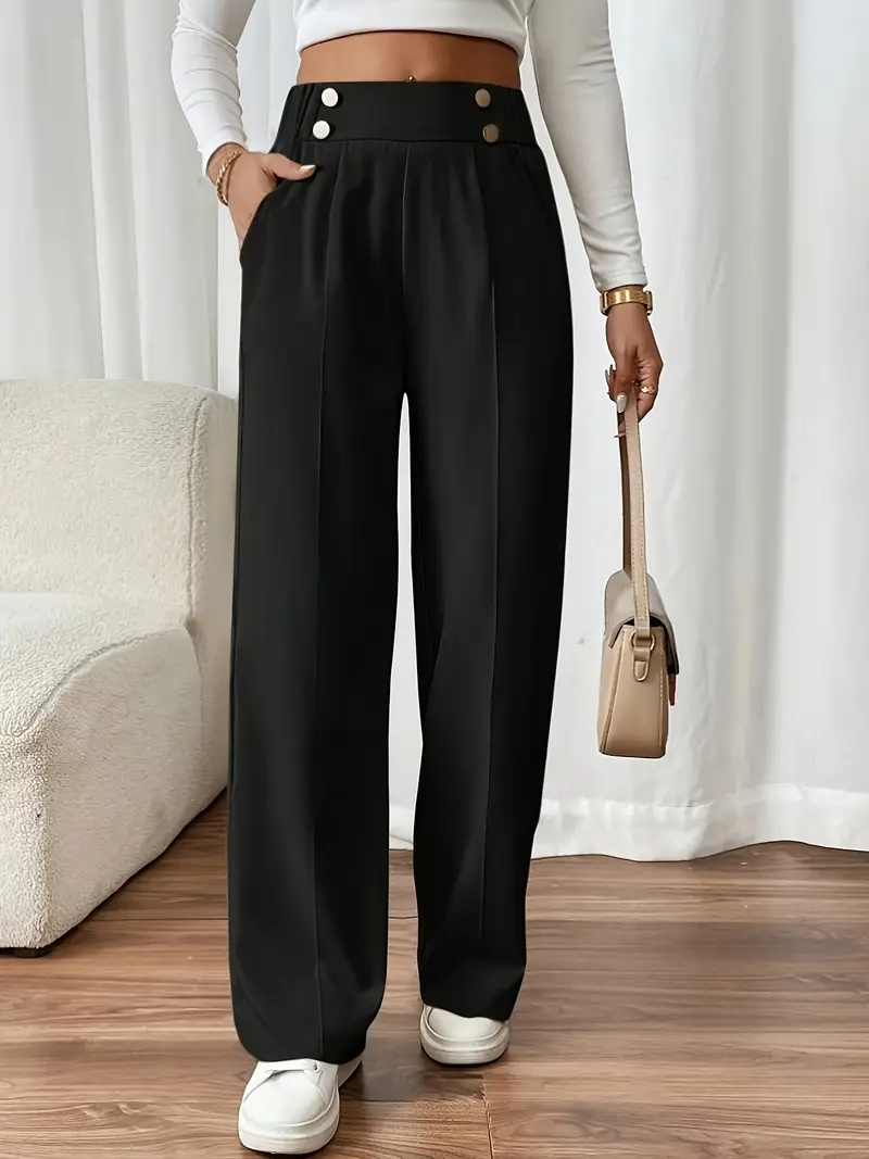 Sanne’s Stijlvolle Pantalon