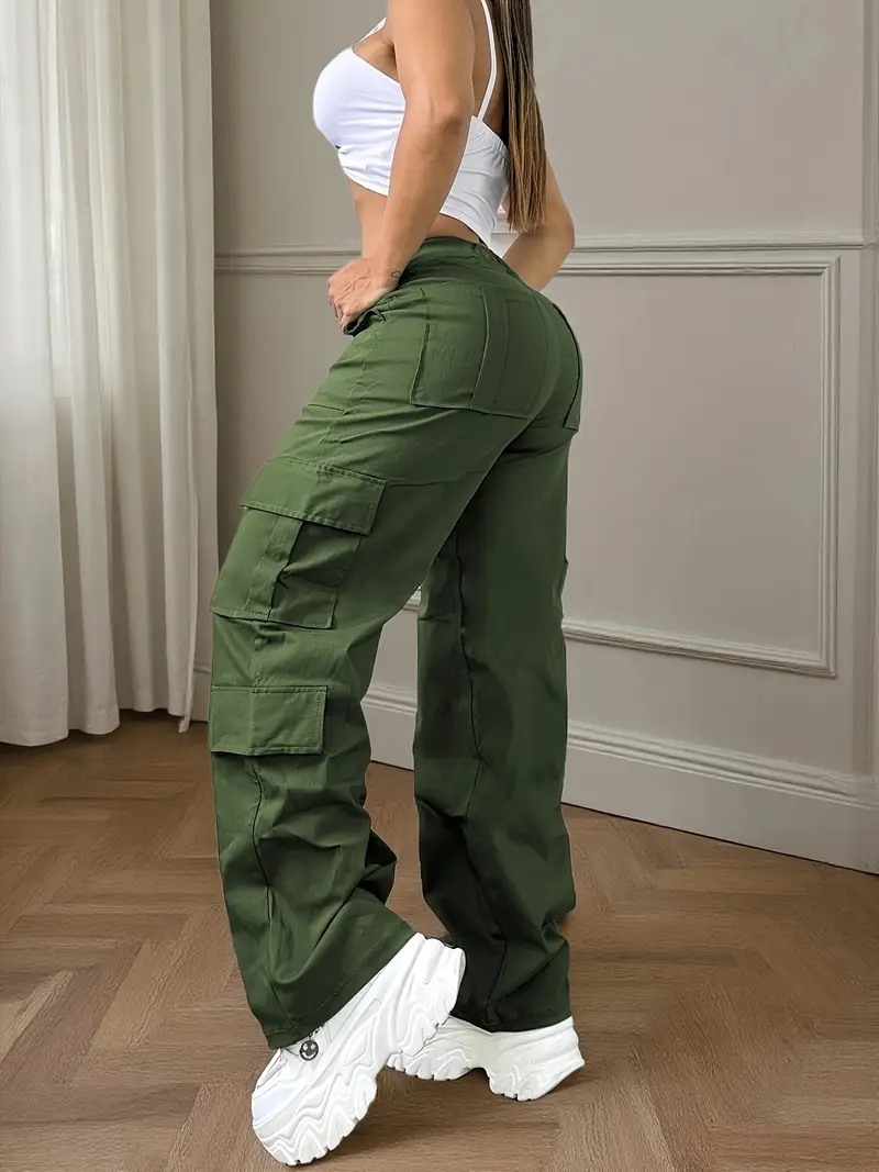 Sofia | Cargo Pants