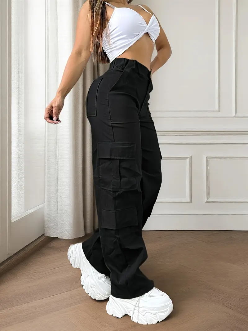 Sofia | Cargo Pants