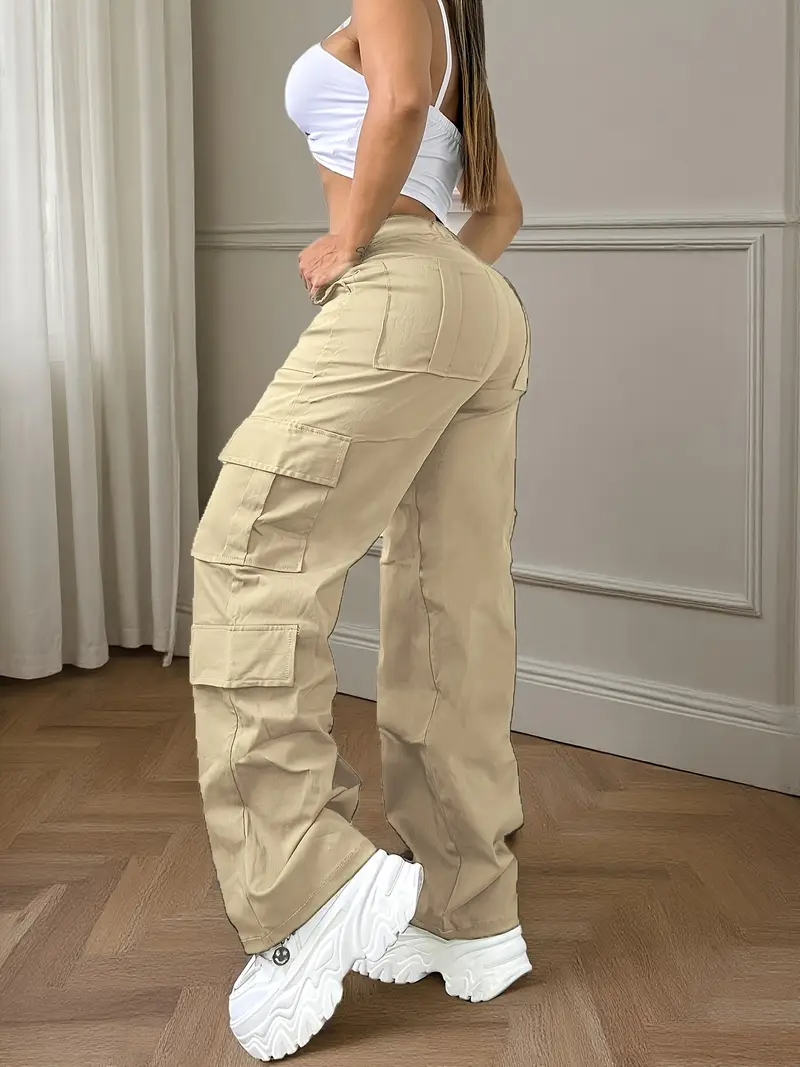 Sofia | Cargo Pants