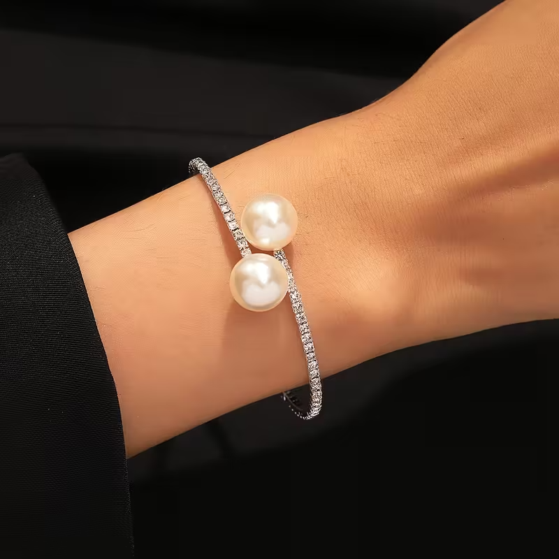 Lumière Parel Armband