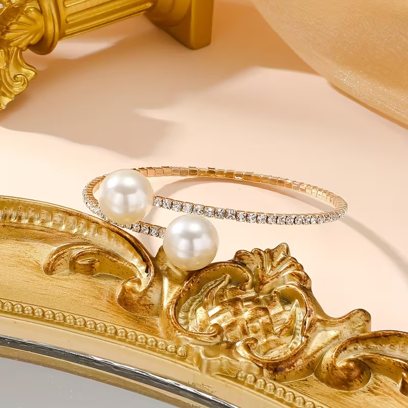 Lumière Parel Armband